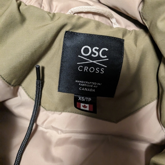 Osc cross down parka - Picture 7 of 8